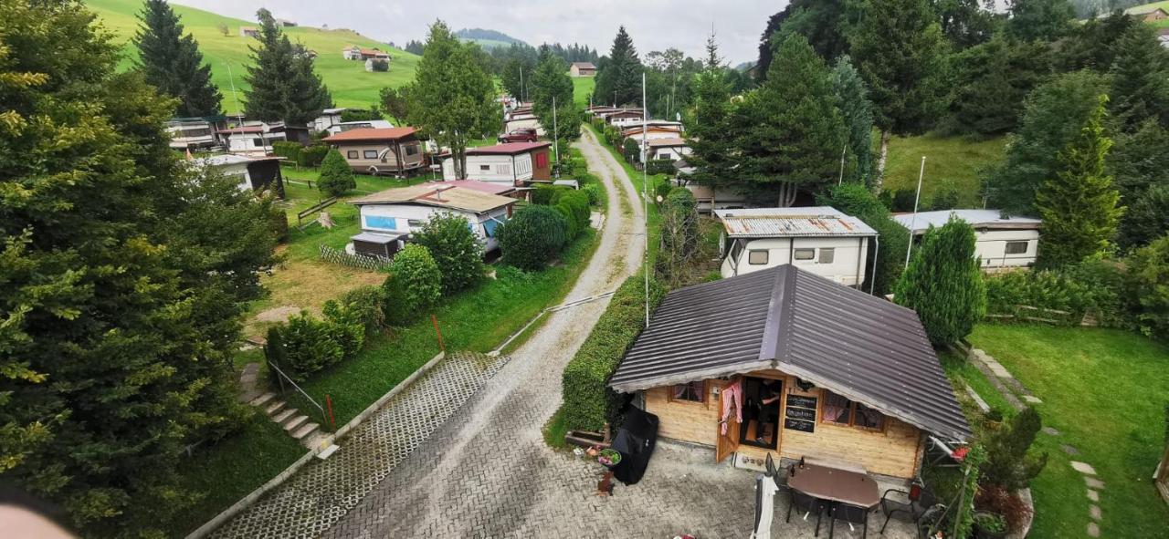 Camping Schoenengrund Bagian luar foto