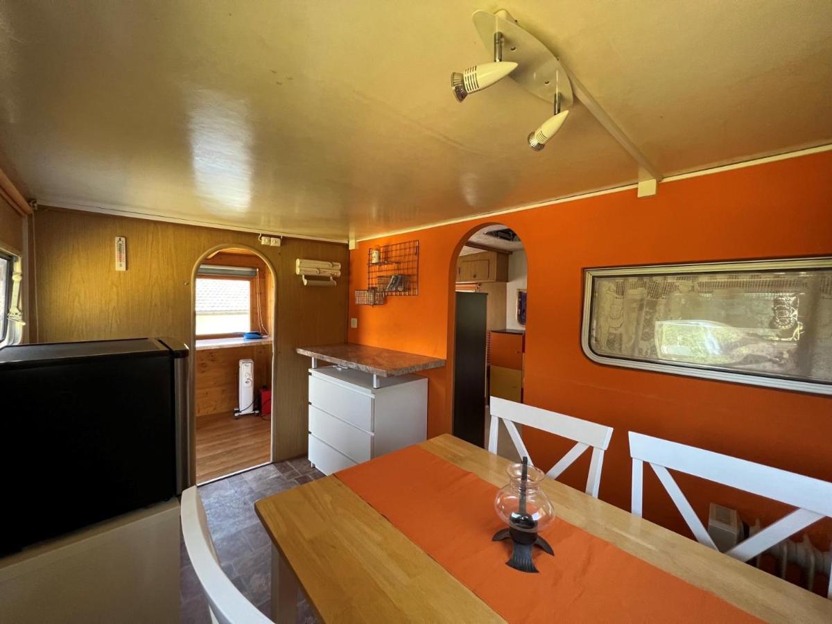 Camping Schoenengrund Bagian luar foto